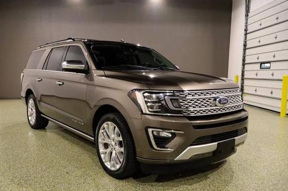 FORD EXPEDITION MAX 2019 1FMJK1LT3KEA53626 image